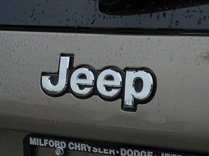 2020 Jeep Cherokee Latitude Plus 4X4