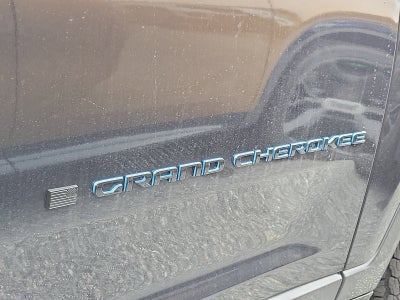 2024 Jeep Grand Cherokee 4xe GRAND CHEROKEE TRAILHAWK 4xe