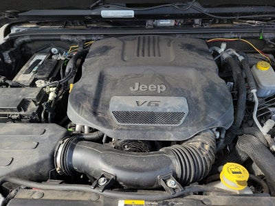 2018 Jeep Wrangler JK Rubicon Recon 4x4