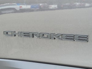 2023 Jeep CHEROKEE TRAILHAWK 4X4