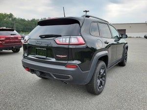 2022 Jeep Cherokee Trailhawk 4x4