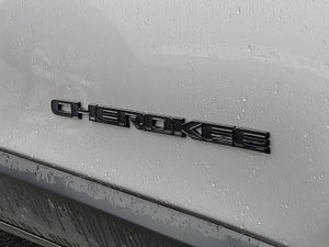2020 Jeep Cherokee Altitude 4X4