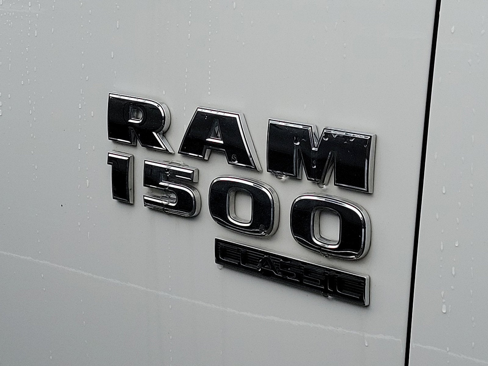 2022 RAM 1500 Classic Tradesman Quad Cab 4x4 6'4' Box