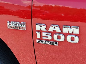 2019 RAM 1500 Classic Big Horn Crew Cab 4x4 5&#39;7&#39; Box