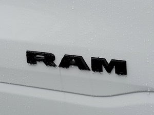 2023 RAM 1500 BIG HORN QUAD CAB 4X4 6&#39;4&#39; BOX