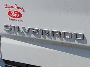 2020 Chevrolet Silverado 2500HD 4WD Regular Cab Long Bed WT