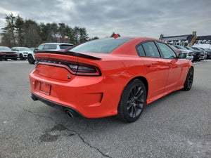 2022 Dodge Charger Scat Pack