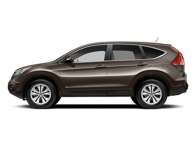 Used 2014 Honda CR-V EX-L with VIN 2HKRM4H76EH661286 for sale in Milford, PA