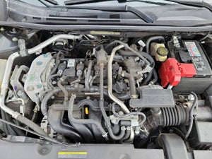 2020 Nissan Sentra S Xtronic CVT