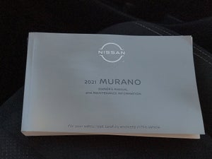 2021 Nissan Murano S Intelligent AWD